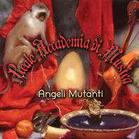 Виниловая пластинка Reale Accademia Di Musica / Angeli Mutanti - White Vinyl 300 copies (1LP)